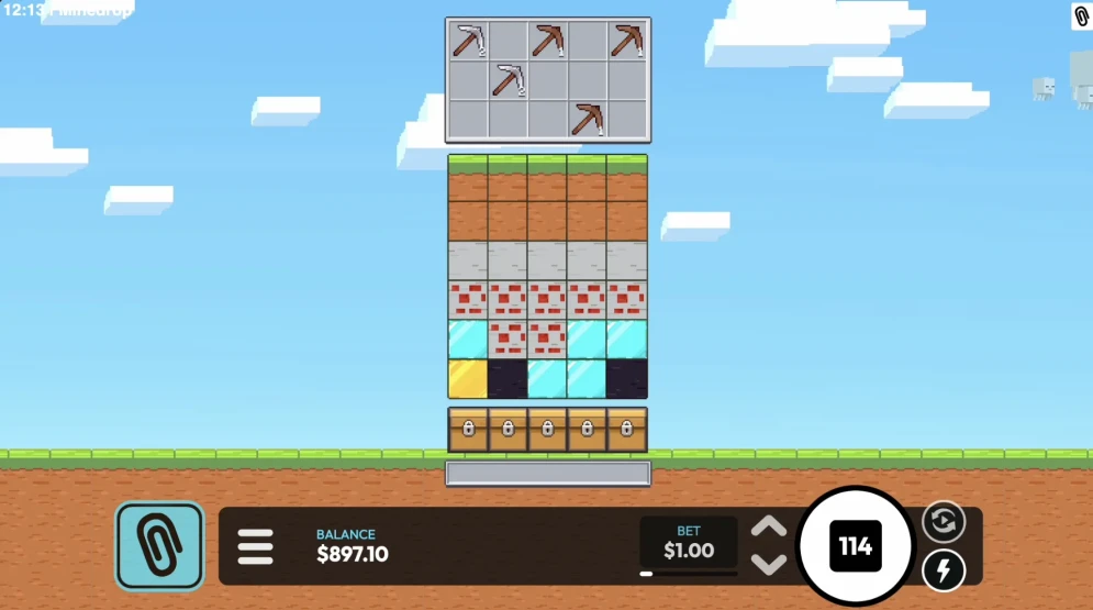 MineDrop Game